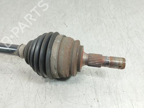 Right front driveshaft PEUGEOT 208 II (UB_, UP_, UW_, UJ_)  | BP19794150M39 