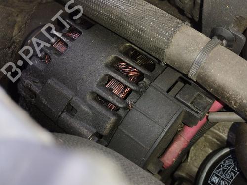 Used Alternator Alternator RENAULT MEGANE III Hatchback (BZ0/1_, B3_) [2008-2026] 35931638 35931638