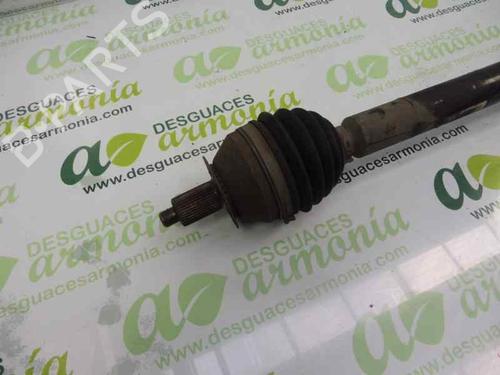 Right front driveshaft VW POLO V (6R1, 6C1)  | BP1848624M39 