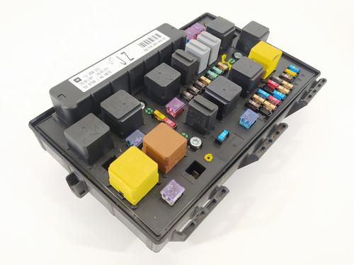 Used Fuse box OPEL ASTRA H GTC (A04) [2005-2010]  12534652