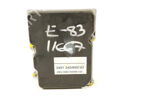 ABS pump BMW X3 (E83) 2.0 d | BP16811150M43 - Image 5