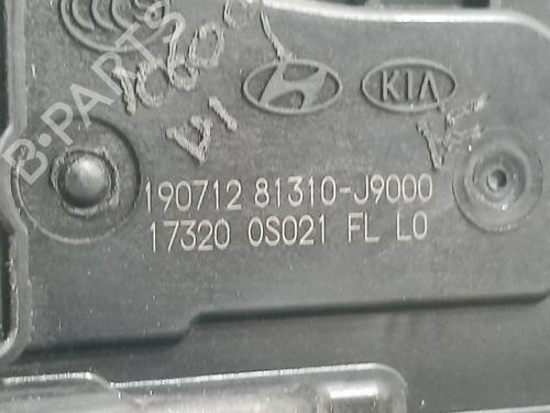 Front left lock HYUNDAI KONA (OS, OSE, OSI)  | BP16805912C98 