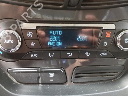 Climate control FORD KUGA II (DM2)  | BP18724249I5 