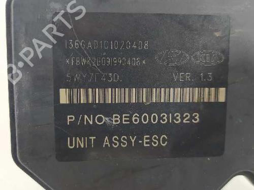 ABS pump KIA SPORTAGE III (SL)  | BP4850373M43