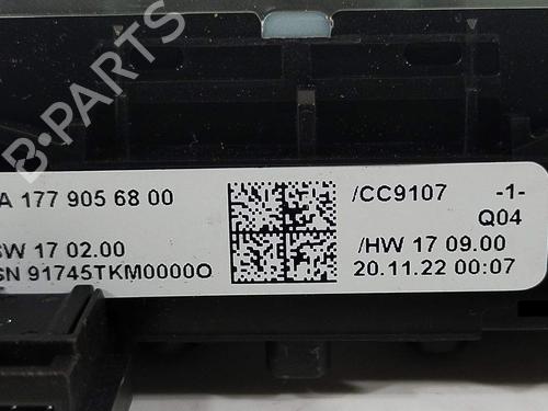Switch MERCEDES-BENZ A-CLASS (W177) AMG A 45 S 4-Matic+ (177.054) | BP34604134I30 - Image 4
