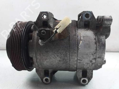 Used AC compressor AC compressor 4855588 4855588