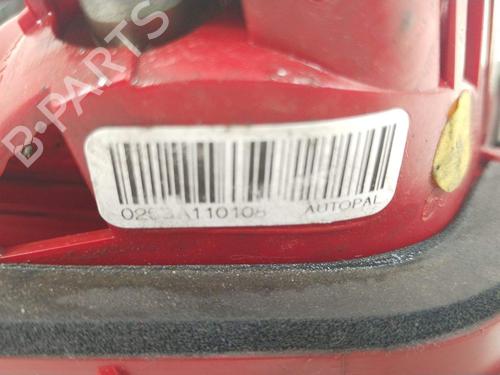 Left tailgate light CITROËN C5 III (RD_) 2.0 HDi (RDRHD8, RDRHDJ, RDRHR8, RDRHRJ) | BP35728492C79 - Image 4