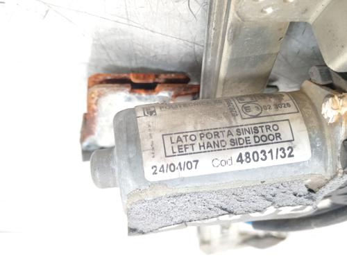 Front left window mechanism SEAT CORDOBA (6K1, 6K2) 2.0 i 16V | BP30276638C22