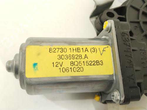 Vindusheismekanisme høyre foran NISSAN NOTE (E12) 1.5 dCi | BP38325417C23 - Image 2