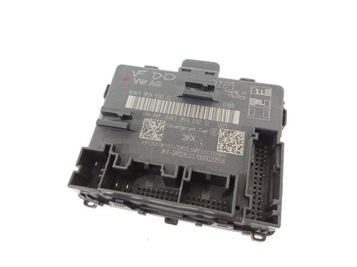 Used Electronic module AUDI Q5 (FYB, FYG) 35 TDI quattro (163 hp) 27528725