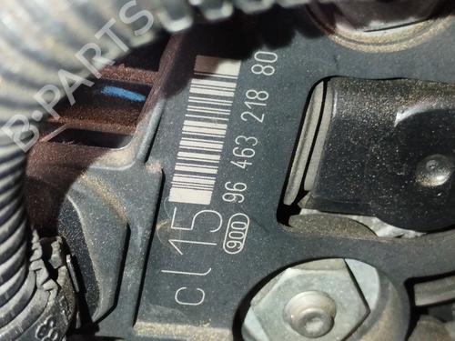 Alternator PEUGEOT 308 I (4A_, 4C_)  | BP16423792M7 