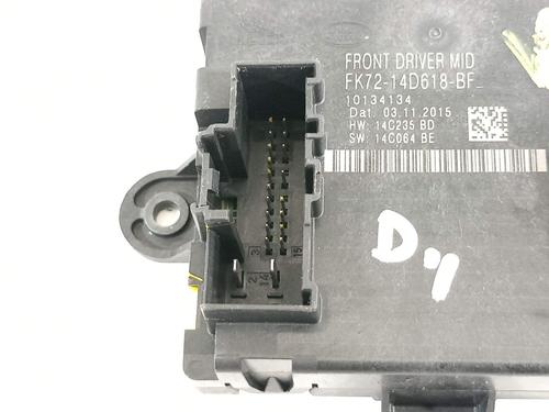 Electronic module LAND ROVER RANGE ROVER EVOQUE (L538) 2.0 D | BP21224434M83 - Image 3
