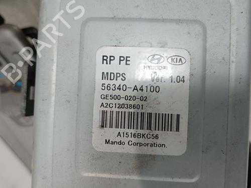Steering column KIA CARENS IV 1.6 GDi | BP33660402M21  - Image 7