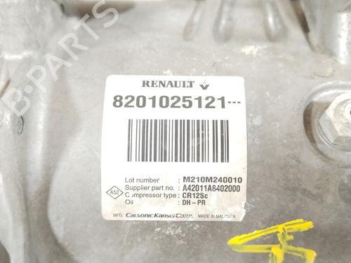 AC compressor RENAULT FLUENCE (L3_) 1.5 dCi (L30D, L30L, L306, L33F, L33L, L33M, L33V, L33W) | BP35727560M34 - Image 2