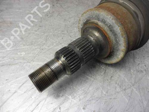 Left rear driveshaft OPEL INSIGNIA A (G09)  | BP5034483M40 