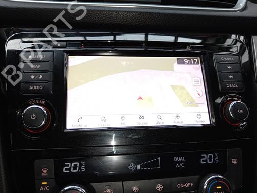 Used Electronic module NISSAN QASHQAI II (J11, J11_) [2013-2025]  17457782