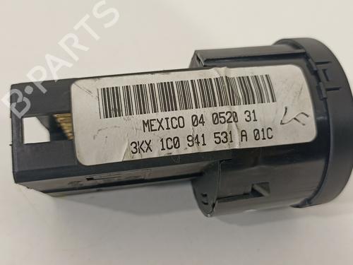 Headlight switch VW NEW BEETLE Convertible (1Y7) 1.9 TDI | BP10627355I24 