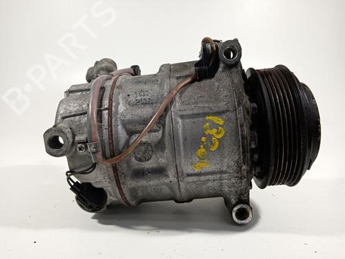 AC compressor LAND ROVER RANGE ROVER EVOQUE (L538) 2.0 D | BP22731663M34 