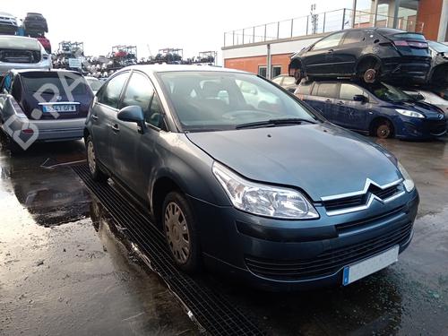 Engine CITROËN C4 I (LC_) 1.6 HDi | BP31628750M1 