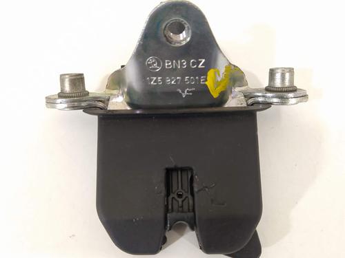 Used Tailgate lock Tailgate lock SKODA OCTAVIA II (1Z3) [2004-2013] 5616748 5616748