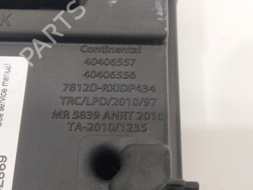 Electronic module NISSAN QASHQAI II (J11, J11_)  | BP23649188M83