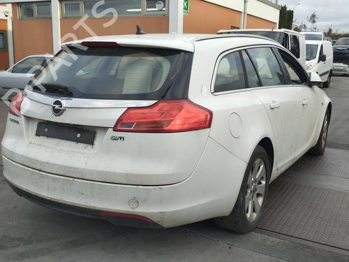 Injection rail OPEL INSIGNIA A Sports Tourer (G09)  | BP28073572M98 