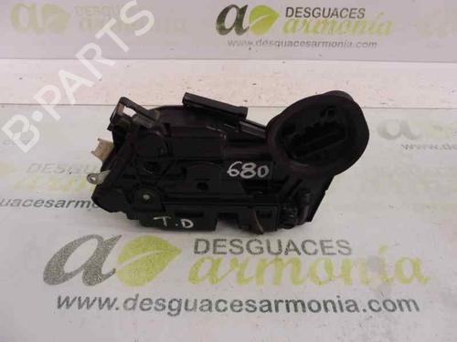 Rear right lock VW GOLF VI (5K1)  | BP1843317C99 