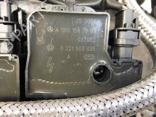 Engine MERCEDES-BENZ CLK (C209) CLK 320 (209.365) | BP1851236M1 