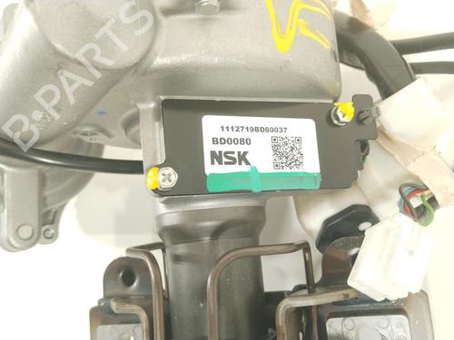 Steering column TOYOTA RAV 4 III (_A3_) 2.2 D (ALA35_) | BP29490608M21 