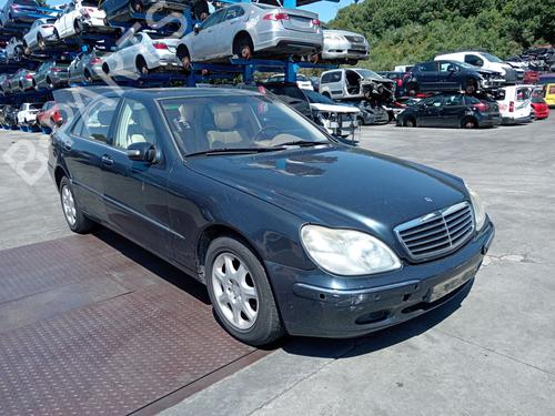 Left front window switch MERCEDES-BENZ S-CLASS (W220, V220) S 500, S 500 L (220.075, 220.175, 220.875) | BP36807957I27 - Image 3