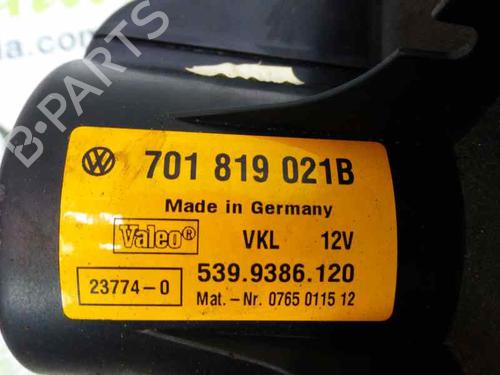Heater blower motor VW TRANSPORTER T4 Van (70A, 70H, 7DA, 7DH)  | BP14301486M62 