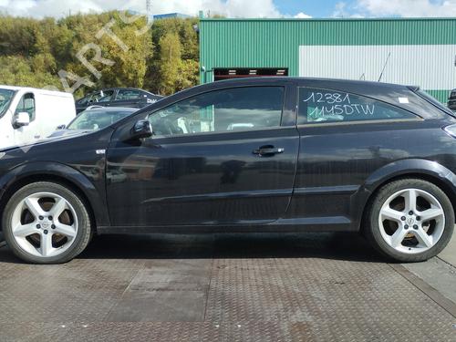 Engine control unit (ECU) OPEL ASTRA H GTC (A04)  | BP21043056M57 
