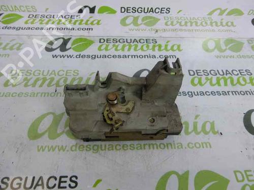 Used Rear right lock PEUGEOT 307 SW (3H) [2002-2009]  1839491