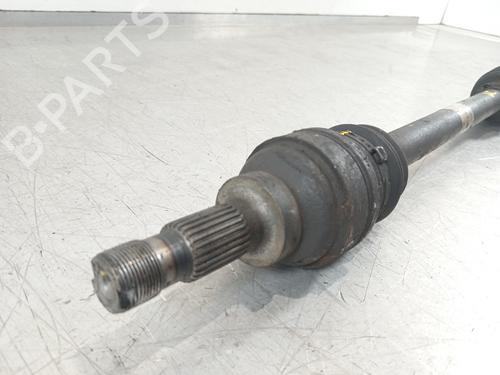 Left rear driveshaft MERCEDES-BENZ A-CLASS (W176) A 45 AMG 4-matic (176.052) | BP15579871M40 