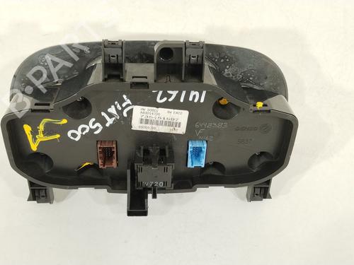 Climate control FIAT 500 (312_) 1.4 (312AXC1B, 312CXC1B) | BP38093123I5 - Image 5