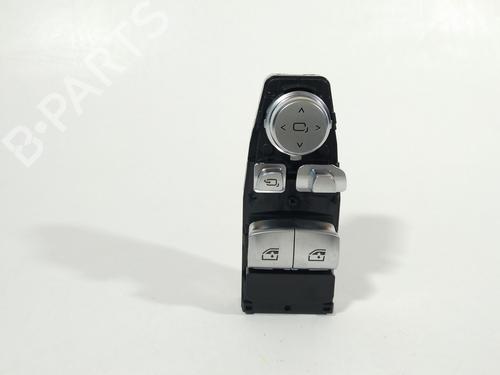 Used Left front window switch Left front window switch BMW 4 Coupe (G22, G82) M4 Competition M xDrive (510 hp) 29279649 29279649