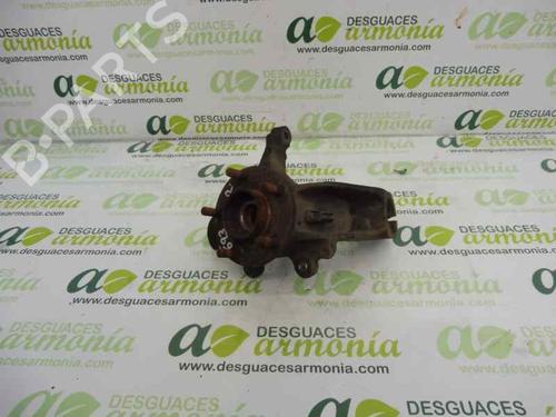 Used Right front steering knuckle FORD FOCUS II (DA_, HCP, DP) [2004-2013]  1849262