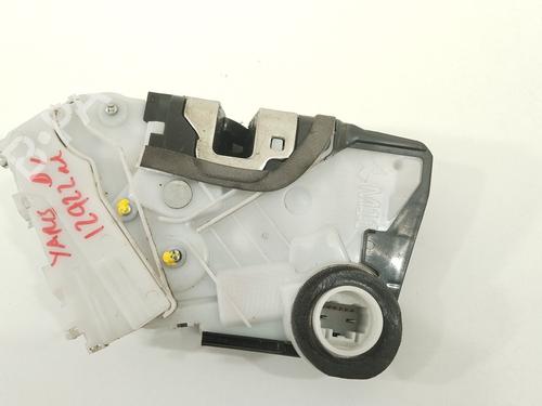 Front left lock TOYOTA YARIS (_P13_)  | BP27574742C98 