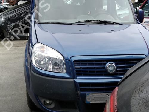 Injektor FIAT DOBLO MPV (119_, 223_) 1.9 JTD | BP17053416M100 
