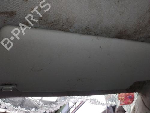 Aletta parasole destra Aletta parasole destra VW GOLF VI (5K1) 1.6 TDI (105 hp) 37402914 37402914