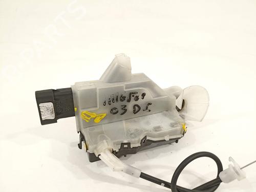 Used Front left lock Front left lock 16804673 16804673