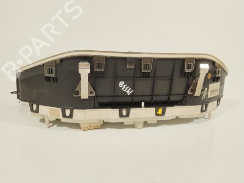 Instrument cluster PEUGEOT 208 I (CA_, CC_) 1.4 HDi | BP30111378C47