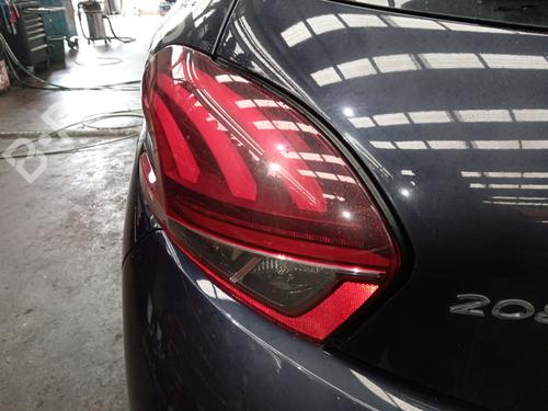 Used Left taillight Left taillight 38236329 38236329