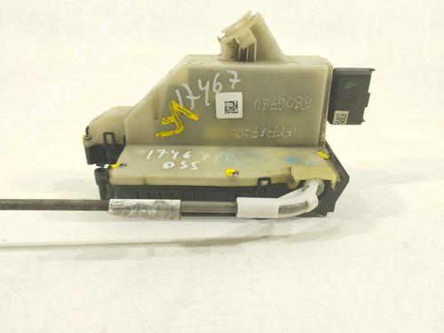 Used Front right lock Front right lock 38702367 38702367