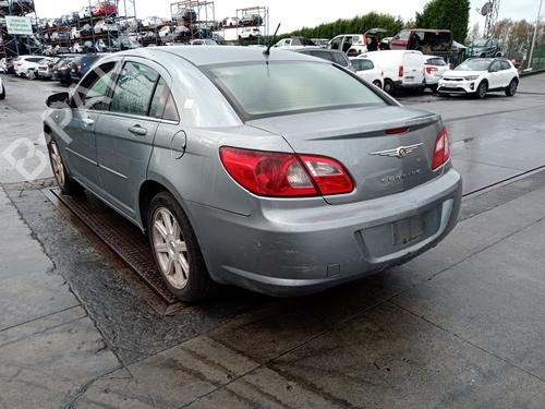 Front left window mechanism CHRYSLER SEBRING (JS) 2.0 CRD | BP30743630C22