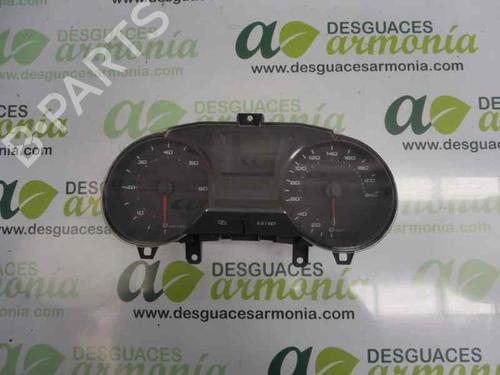 Used Instrument cluster SEAT IBIZA IV (6J5, 6P1) [2008-2017]  1848791