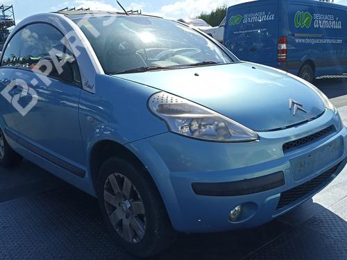 Electronic module CITROËN C3 Pluriel (HB_) 1.6 | BP10384067M83  - Image 10