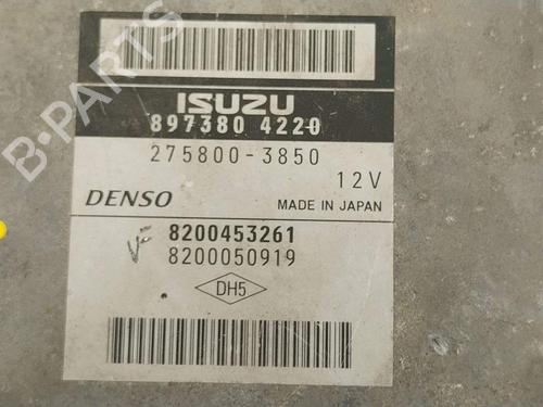 Engine control unit (ECU) RENAULT ESPACE IV (JK0/1_) 3.0 dCi (JK0J, JK0V) | BP38093138M57 - Image 3