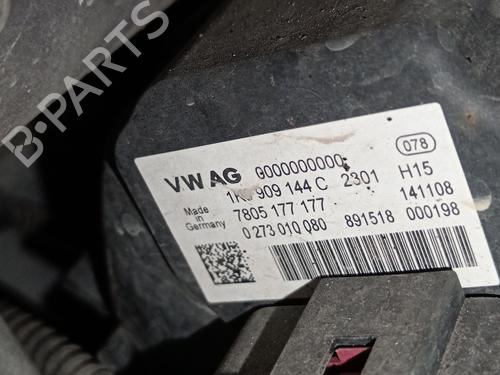 Steering rack VW GOLF VI (5K1) 1.4 TSI | BP37238641M22 - Image 2