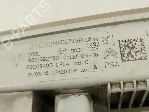 Right front indicator CITROËN C3 III (SX) 1.2 VTi 82 | BP30860135C33